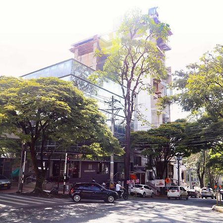 Provenza Lofts Aparthotel Medellin Exterior photo