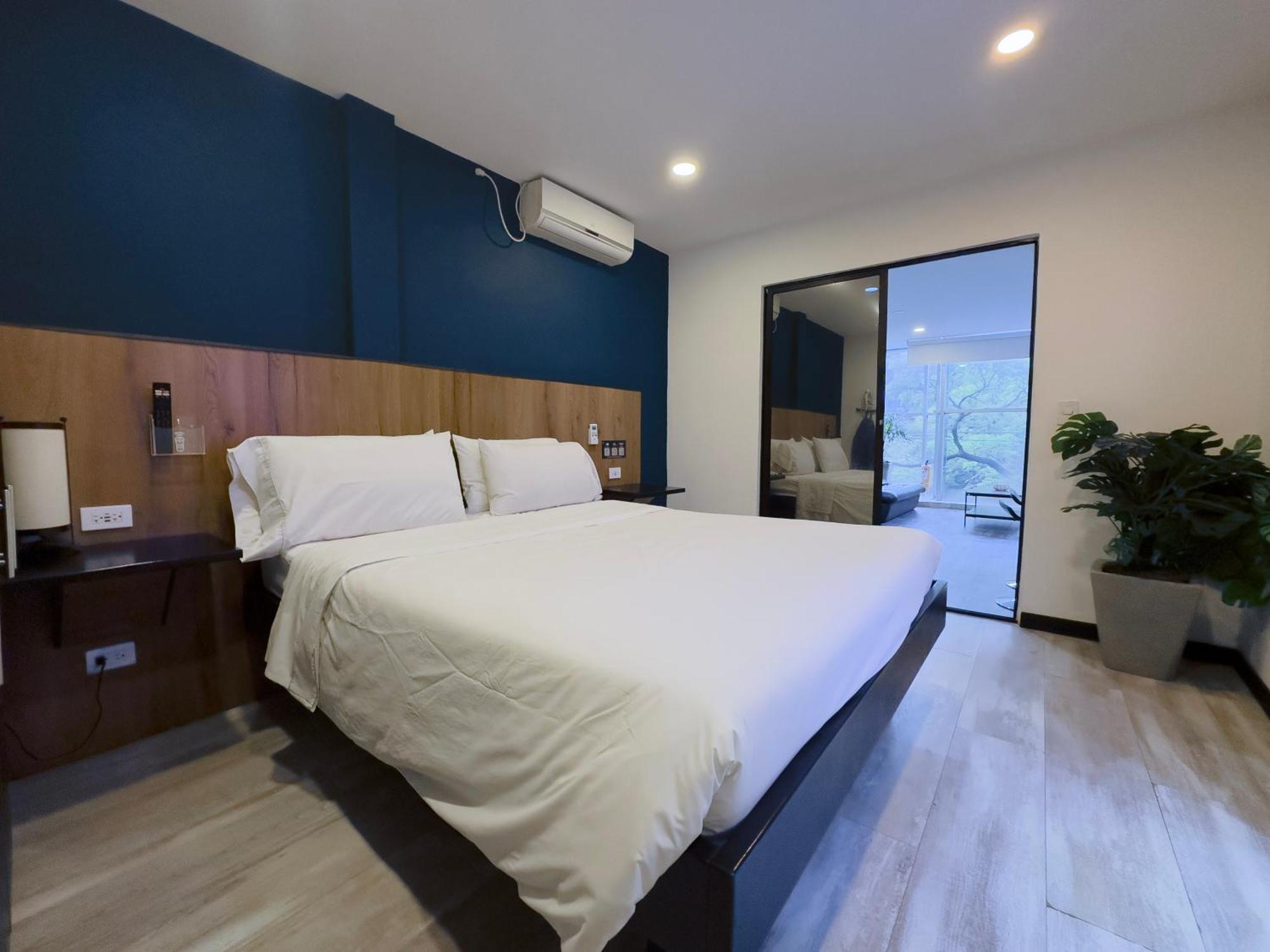 Provenza Lofts Aparthotel Medellin Exterior photo