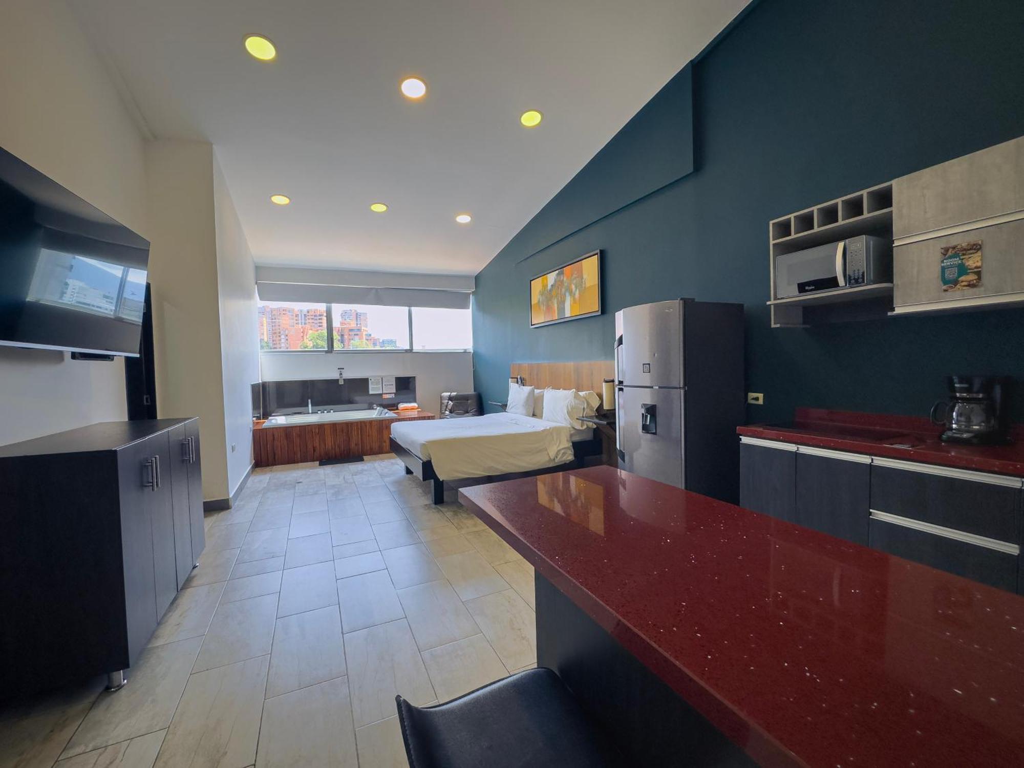 Provenza Lofts Aparthotel Medellin Exterior photo