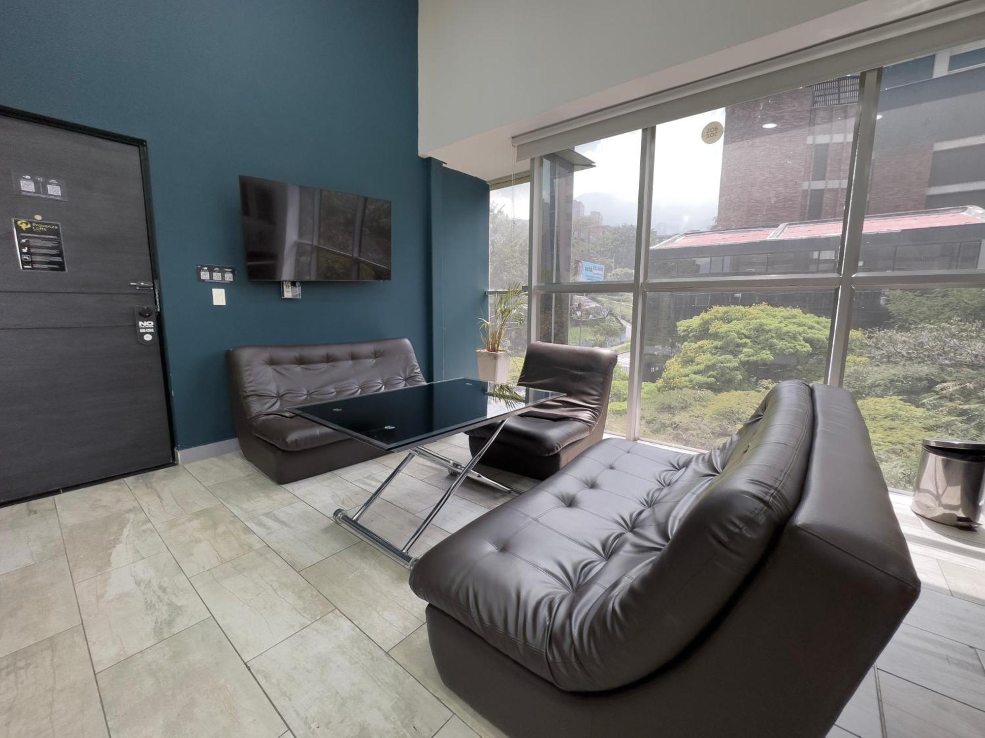 Provenza Lofts Aparthotel Medellin Exterior photo