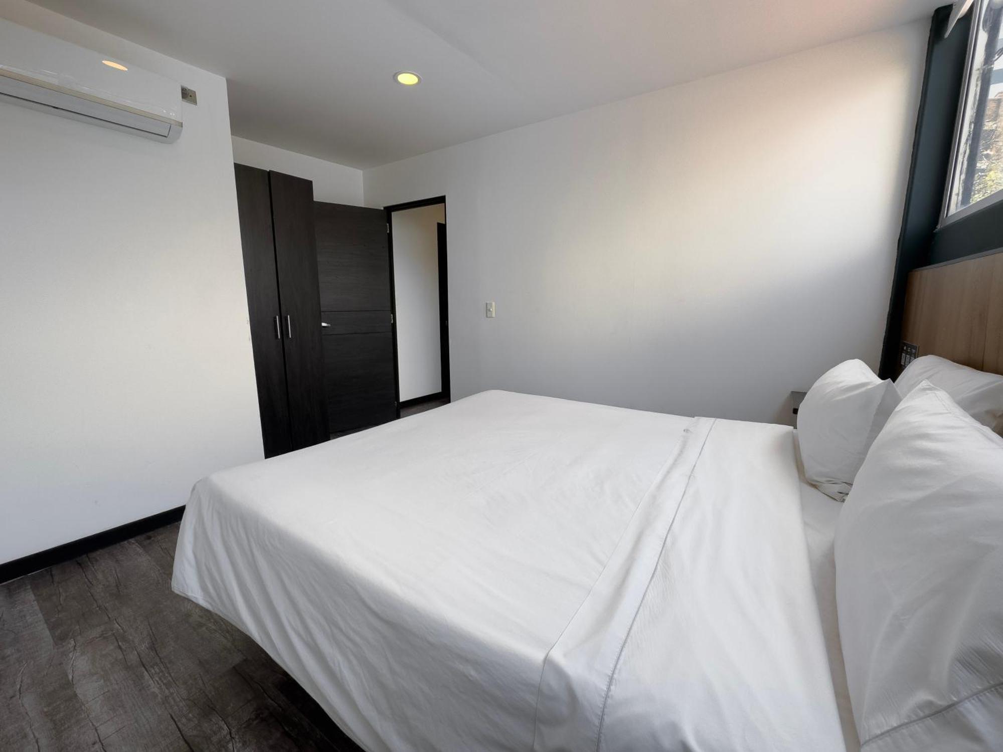 Provenza Lofts Aparthotel Medellin Exterior photo
