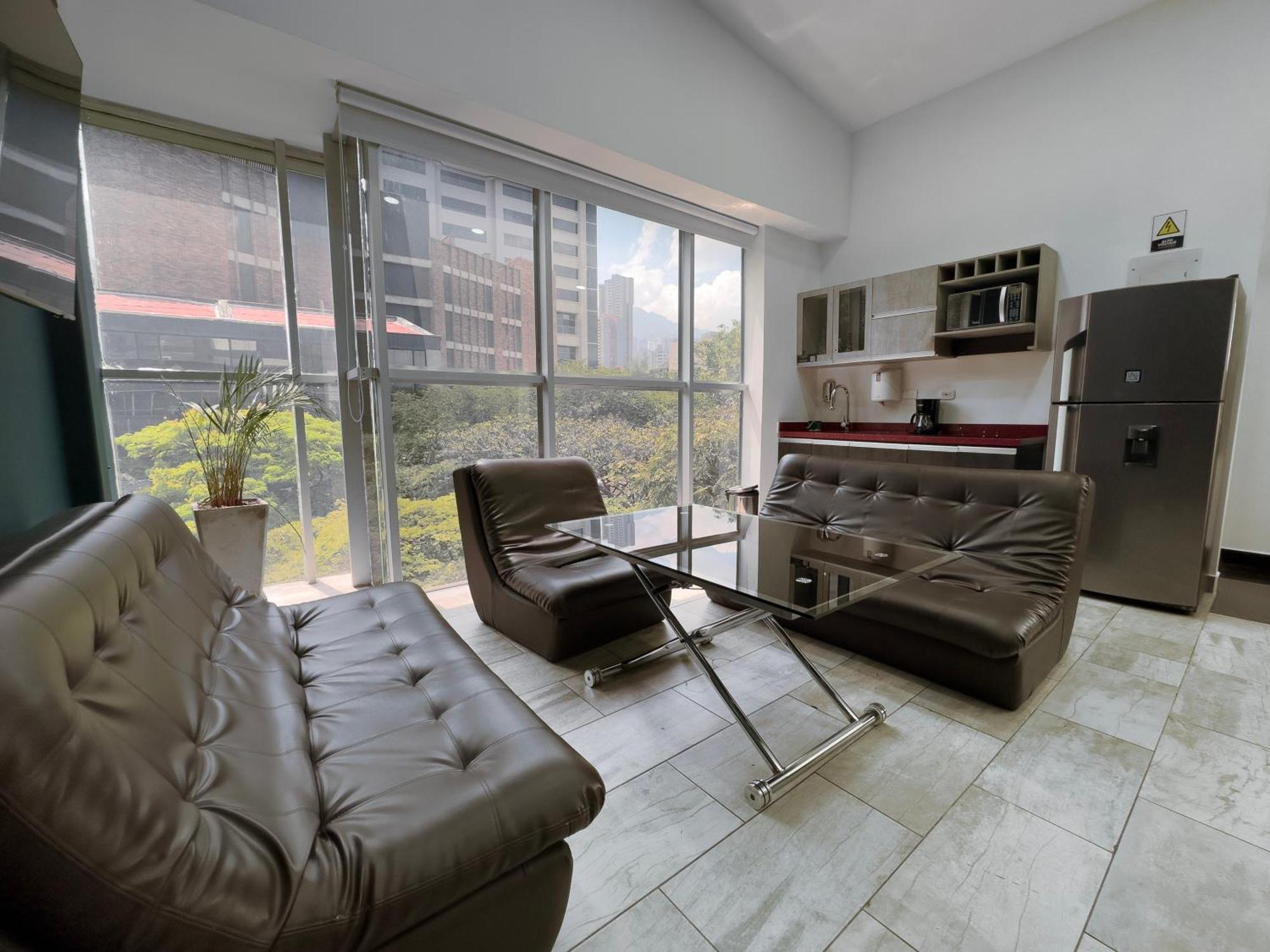 Provenza Lofts Aparthotel Medellin Exterior photo
