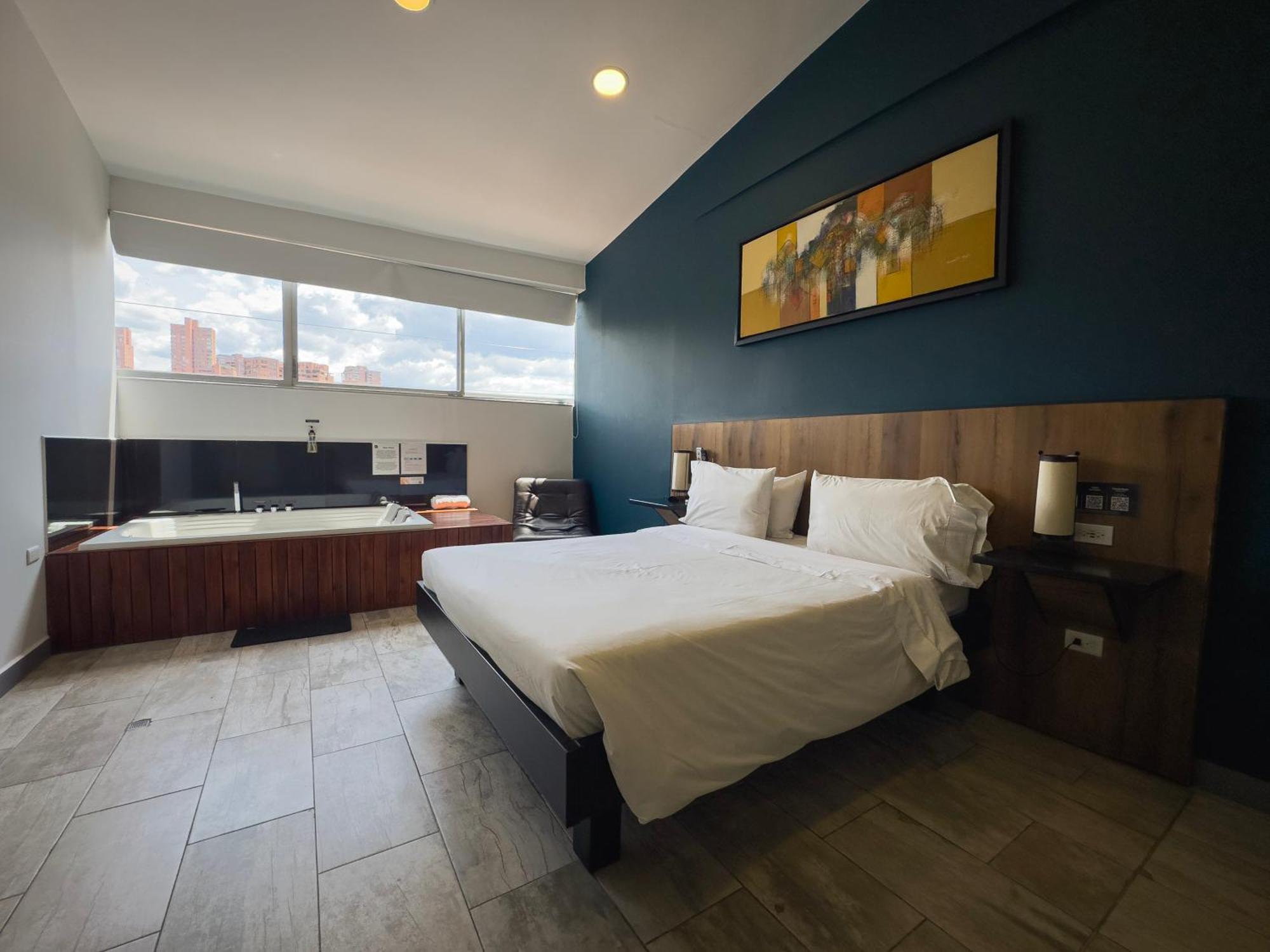 Provenza Lofts Aparthotel Medellin Exterior photo