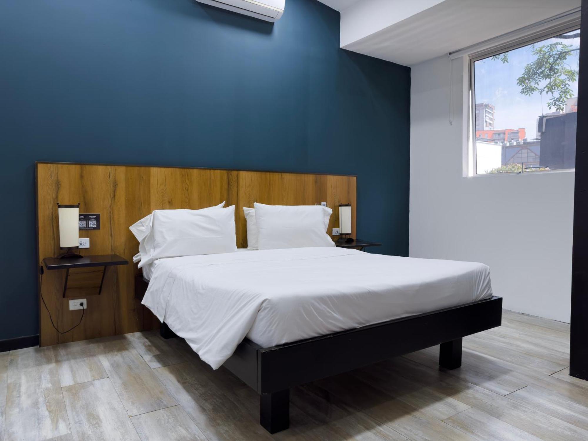 Provenza Lofts Aparthotel Medellin Exterior photo