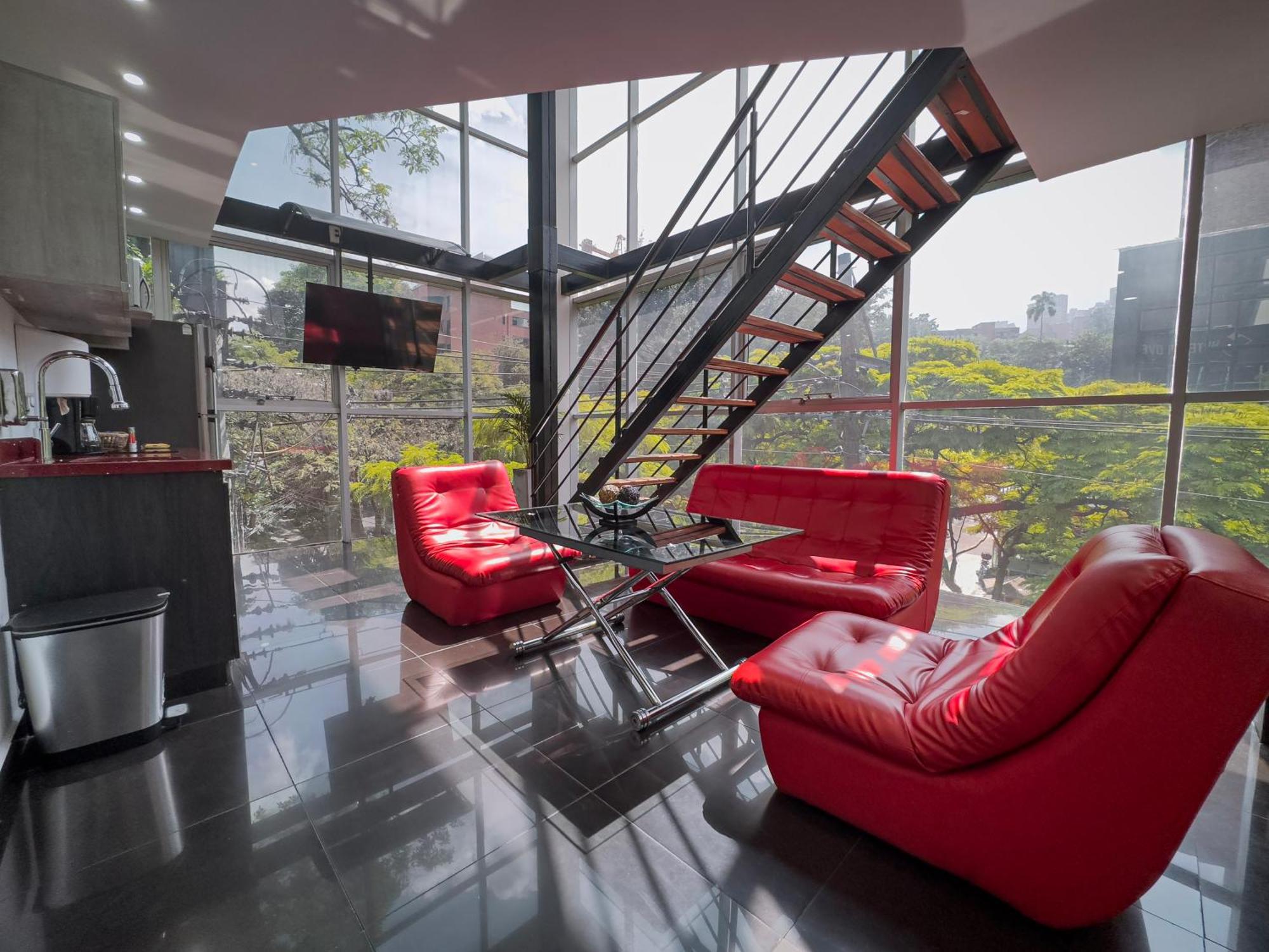 Provenza Lofts Aparthotel Medellin Exterior photo