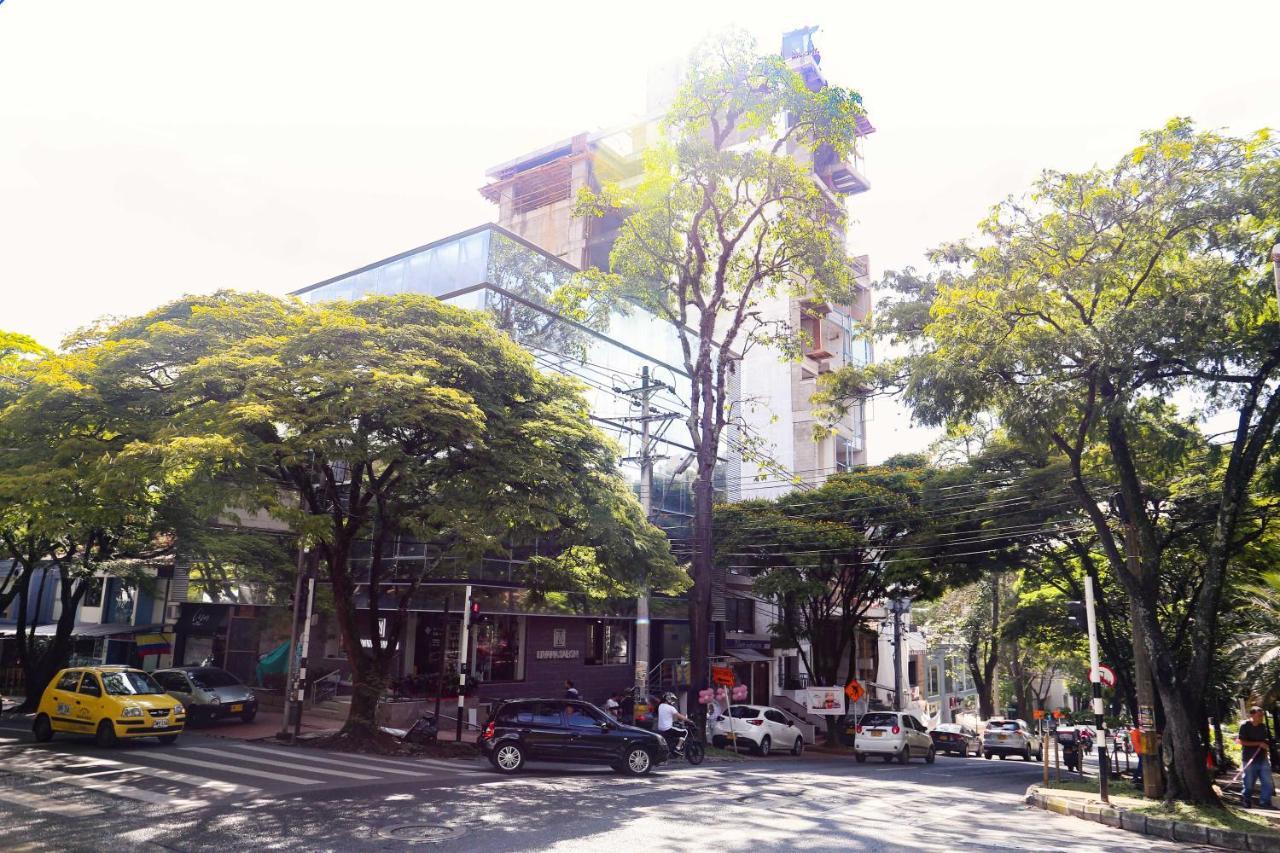 Provenza Lofts Aparthotel Medellin Exterior photo